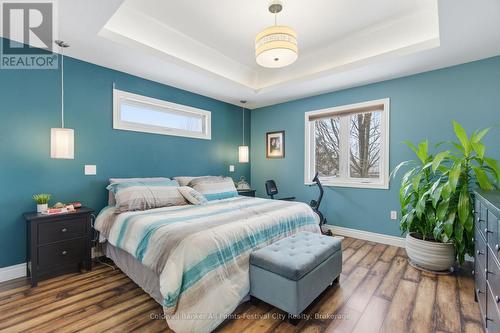 217 Britannia Road E, Goderich (Goderich (Town)), ON - Indoor Photo Showing Bedroom