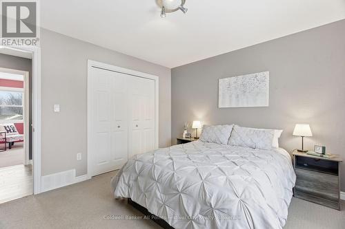 217 Britannia Road E, Goderich (Goderich (Town)), ON - Indoor Photo Showing Bedroom