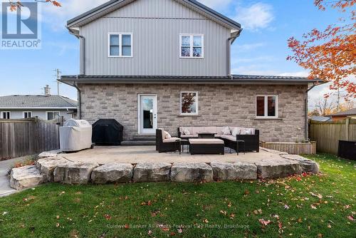 217 Britannia Road E, Goderich (Goderich (Town)), ON - Outdoor With Deck Patio Veranda
