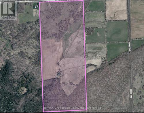 Lt 34 Con 23 Concession 24, Georgian Bluffs, ON 