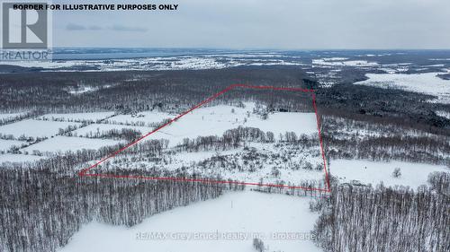 Lt 34 Con 23 Concession 24, Georgian Bluffs, ON 