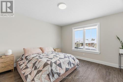 Secondary Bedroom - 225A Thames Avenue, West Perth (Mitchell), ON - Indoor Photo Showing Bedroom