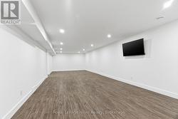 Fully Finished Basement - 