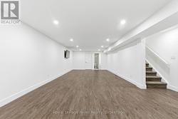 Fully Finished Basement - 