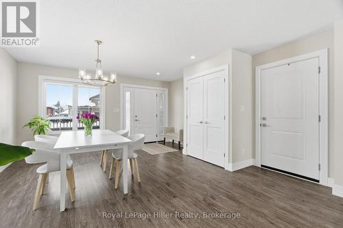225A Thames Avenue, West Perth (Mitchell), ON - Indoor Photo Showing Dining Room