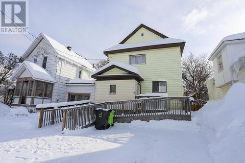 8 Dufferin St, Sault Ste. Marie, ON - Outdoor With Exterior