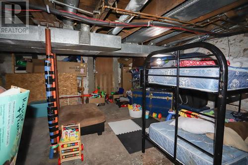 8 Dufferin St, Sault Ste. Marie, ON - Indoor Photo Showing Basement