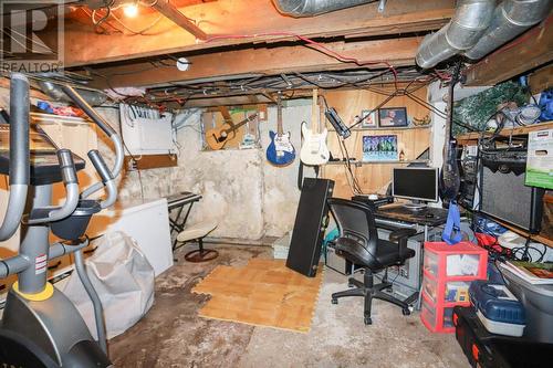 8 Dufferin St, Sault Ste. Marie, ON - Indoor Photo Showing Basement