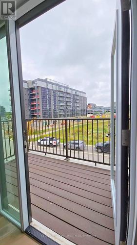 A120 - 2062 Lumen Drive, London South (South A), ON - Outdoor With Balcony With Exterior