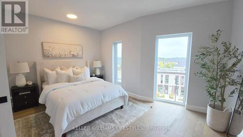 A120 - 2062 Lumen Drive, London South (South A), ON - Indoor Photo Showing Bedroom