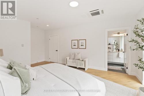 A110 - 2062 Lumen Drive, London South (South A), ON - Indoor Photo Showing Bedroom