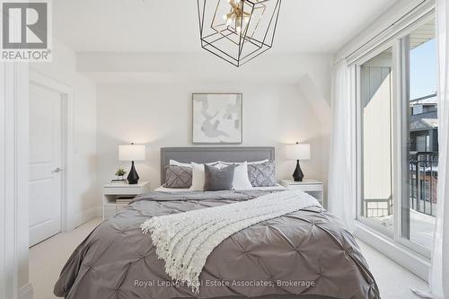 57 - 75 Elder Avenue, Toronto, ON - Indoor Photo Showing Bedroom