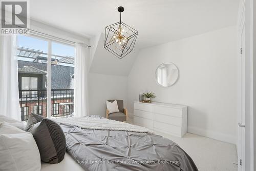 57 - 75 Elder Avenue, Toronto, ON - Indoor Photo Showing Bedroom