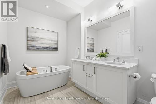 57 - 75 Elder Avenue, Toronto, ON - Indoor Photo Showing Bathroom