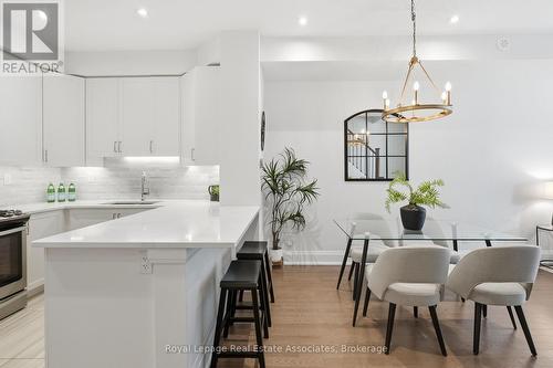 57 - 75 Elder Avenue, Toronto, ON - Indoor