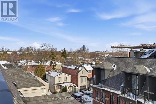 57 - 75 Elder Avenue, Toronto, ON - Outdoor