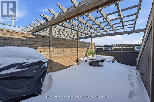 57 - 75 Elder Avenue, Toronto, ON - Outdoor