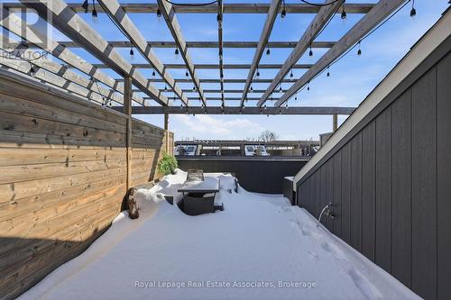 57 - 75 Elder Avenue, Toronto, ON - Outdoor