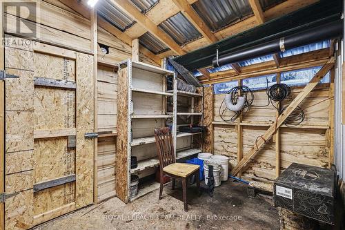 5725 County 18 Road, Augusta, ON - Indoor Photo Showing Basement
