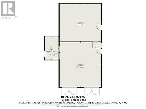 Storage Outbuilding - 5725 County 18 Road, Augusta, ON - Other