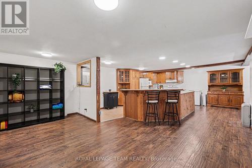 5725 County 18 Road, Augusta, ON - Indoor Photo Showing Kitchen
