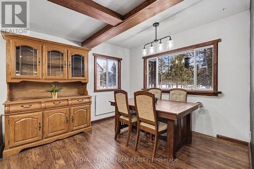 5725 County 18 Road, Augusta, ON - Indoor Photo Showing Dining Room