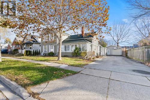 60 WEST STREET N  Thorold (Thorold Downtown), ON L2V 2S5