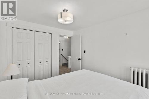 bedroom 2 - 60 West Street N, Thorold (Thorold Downtown), ON - Indoor Photo Showing Bedroom