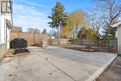 60 West Street N, Thorold (Thorold Downtown), ON - Outdoor