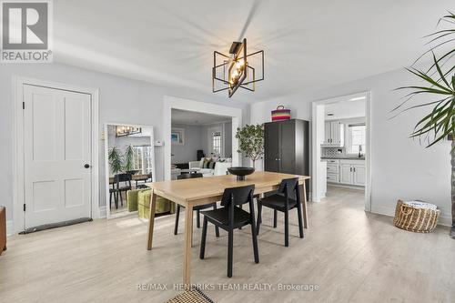 60 West Street N, Thorold (Thorold Downtown), ON - Indoor Photo Showing Dining Room