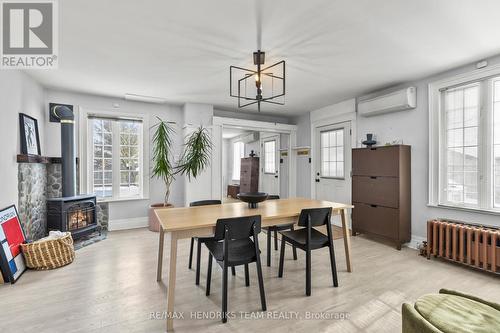 60 West Street N, Thorold (Thorold Downtown), ON - Indoor Photo Showing Other Room With Fireplace