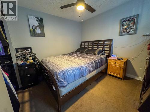 905 91 Avenue, Dawson Creek, BC - Indoor Photo Showing Bedroom