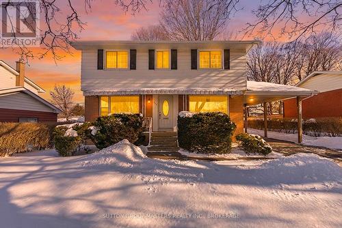 396 ROOSEVELT DRIVE  Kingston (City Southwest), ON K7M 4A7