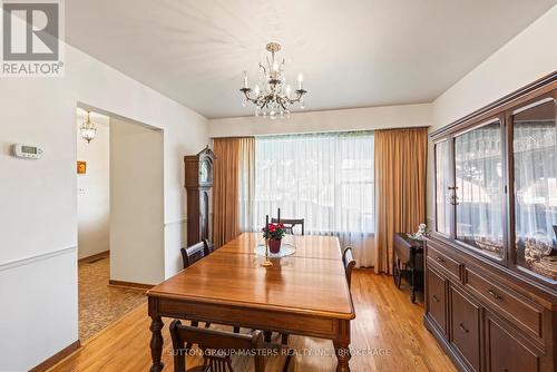 396 Roosevelt Drive, Kingston (City Southwest), ON - Indoor Photo Showing Dining Room