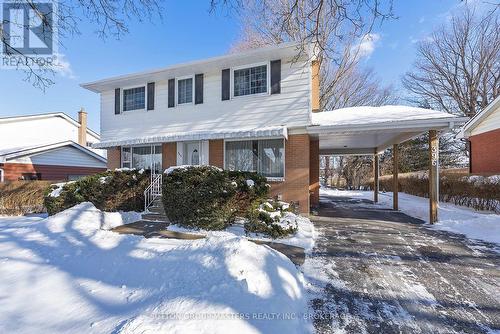 396 Roosevelt Drive, Kingston (City Southwest), ON - Outdoor