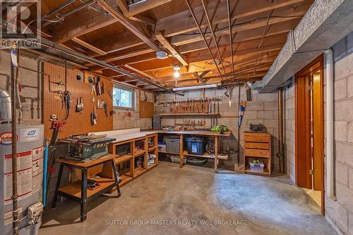 396 Roosevelt Drive, Kingston (City Southwest), ON - Indoor Photo Showing Basement