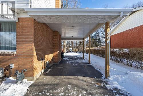 396 Roosevelt Drive, Kingston (City Southwest), ON - Outdoor With Exterior