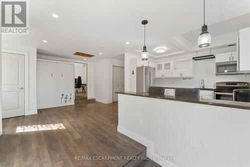 75642 Diltz Road, Wainfleet, ON - Indoor Photo Showing Kitchen With Upgraded Kitchen