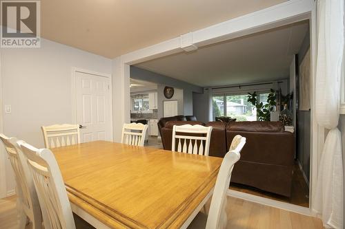 260 Shannon Rd, Sault Ste. Marie, ON - Indoor Photo Showing Dining Room