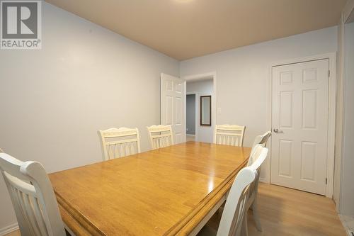 260 Shannon Rd, Sault Ste. Marie, ON - Indoor Photo Showing Dining Room