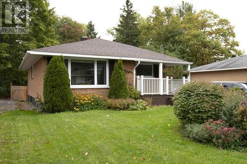 260 Shannon Rd, Sault Ste. Marie, ON - Outdoor With Deck Patio Veranda