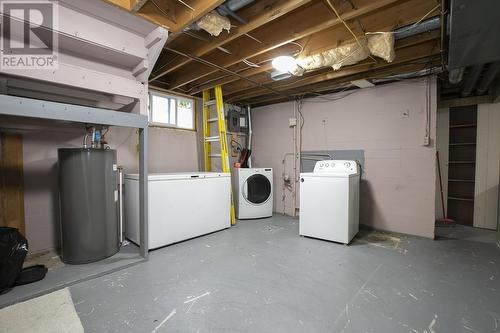 260 Shannon Rd, Sault Ste. Marie, ON - Indoor Photo Showing Laundry Room