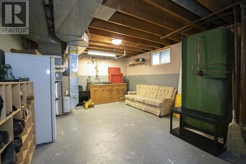 260 Shannon Rd, Sault Ste. Marie, ON - Indoor Photo Showing Basement