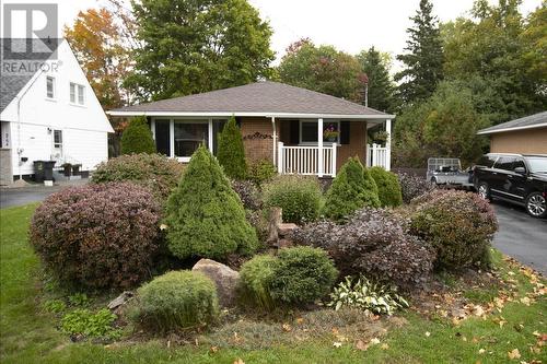 260 Shannon Rd, Sault Ste. Marie, ON - Outdoor With Deck Patio Veranda