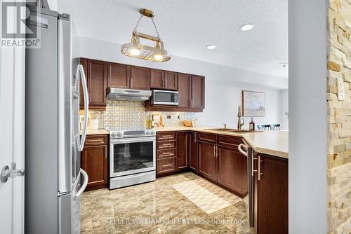 7 - 600 Hyde Park Road, London North (North O), ON - Indoor Photo Showing Kitchen