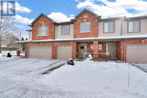 7 - 600 Hyde Park Road, London North (North O), ON - Outdoor With Facade
