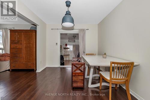206 Wellington Street W, Merrickville-Wolford, ON - Indoor Photo Showing Dining Room