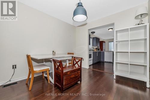 206 Wellington Street W, Merrickville-Wolford, ON - Indoor Photo Showing Dining Room