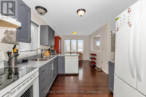 206 Wellington Street W, Merrickville-Wolford, ON - Indoor Photo Showing Kitchen With Double Sink