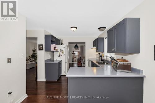 206 Wellington Street W, Merrickville-Wolford, ON - Indoor Photo Showing Kitchen With Double Sink